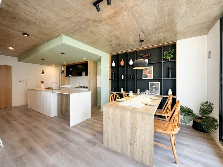 PISO EXCLUSIVO DE 3 DORMITORIOS - A ESTRENAR - 9 DE JULIO Y 1 DE MAYO