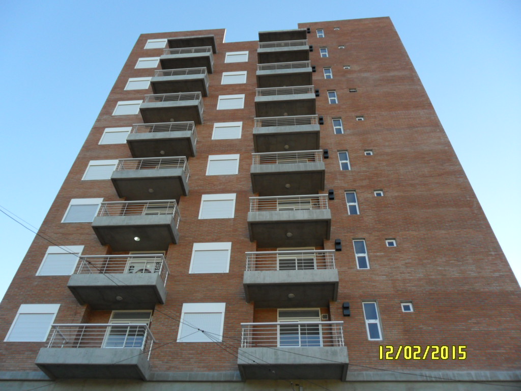 Balcón al Frente - ECHESORTU