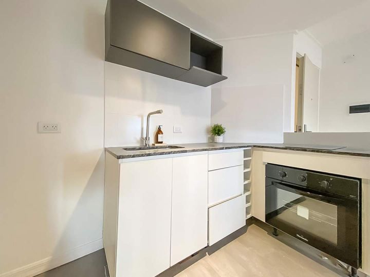 ALEM 1597 - 1 DORMITORIO  -  A ESTRENAR  -