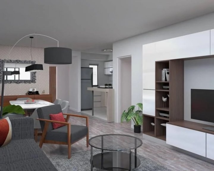 AV  PELLEGRINI  1267  -  DEPARTAMENTO DE 1 DORMITORIO  - A ESTRENAR -  SCUBA  47 -