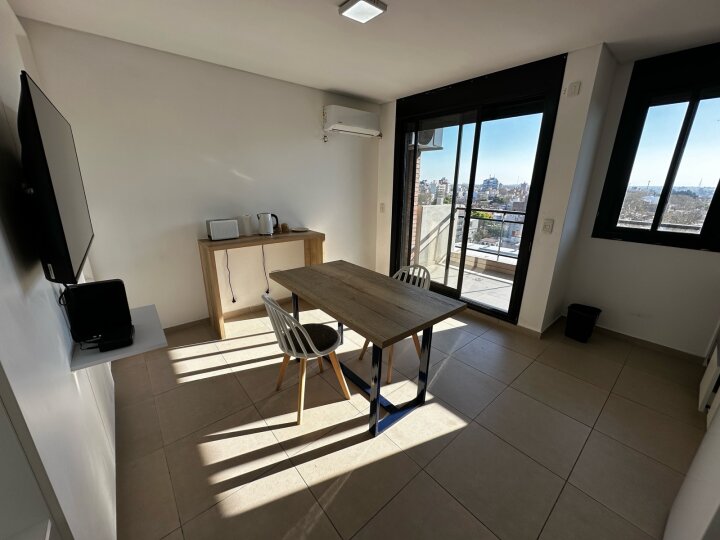 CAFFERATA 251 - 1 DORMITORIO -