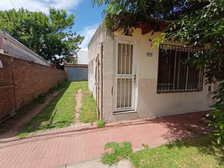 TERRENO + GALPON + DEPARTAMENTO