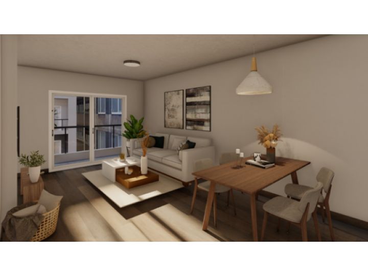 1 DORMITORIO - BARRIO MARTIN - JUAN MANUEL DE ROSAS 1100