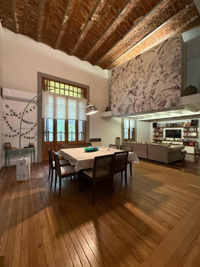 MAIPU 1511  - CASA  4  DORMITORIOS -