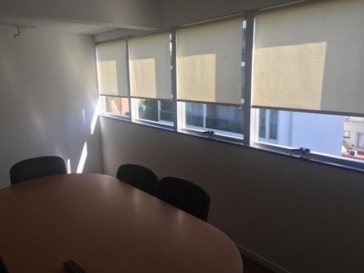 MONTEVIDEO 2420  -  OFICINA  PISO  EXCLUSIVO  -