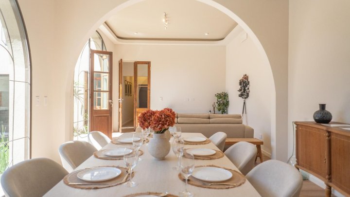 PASAJE MONROE 2958 - 3 DORMITORIOS -