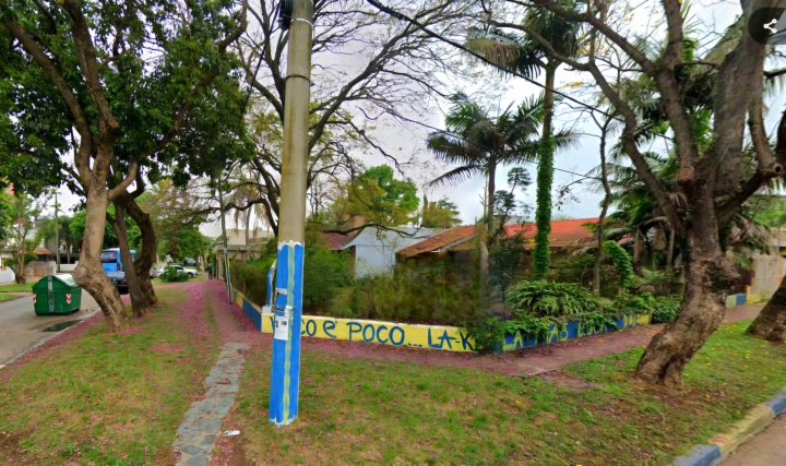 IMPORTANTE TERRENO UBICADO EN ESQUINA DE PINTOR MUSTO Y AGÜERO
