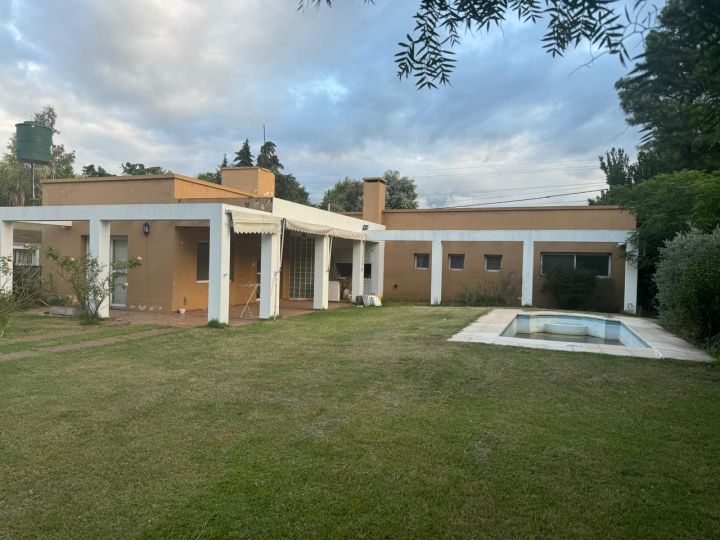 3 DORMITORIOS - 2 BAÑOS - CLUB LOGARITMO