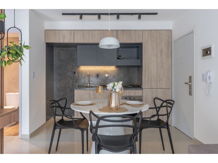 1 DORMITORIO C/PATIO EXCLUSIVO- A ESTRENAR - SALTA 3503