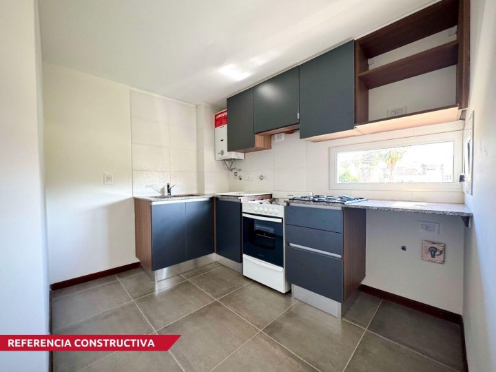 1 DORMITORIO CON BALCÓN - ENTREGA DIC 2025 - SAN JUAN 540