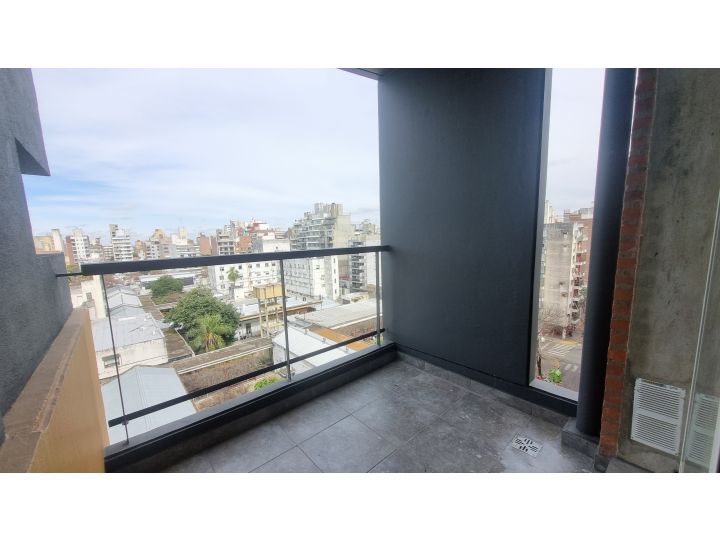 2 DORMITORIOS CON BALCÓN Y TERRAZA - ENTREGA DIC 2025 - SAN JUAN 540