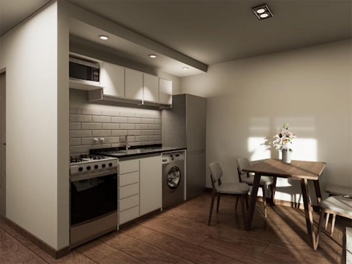 SAN JUAN 645 - MONOAMBIENTES - A ESTRENAR -