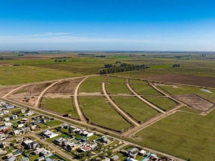 VIDA GREEN - ESPECTACULAR LOTE- BARRIO CERRADO - FUNES-